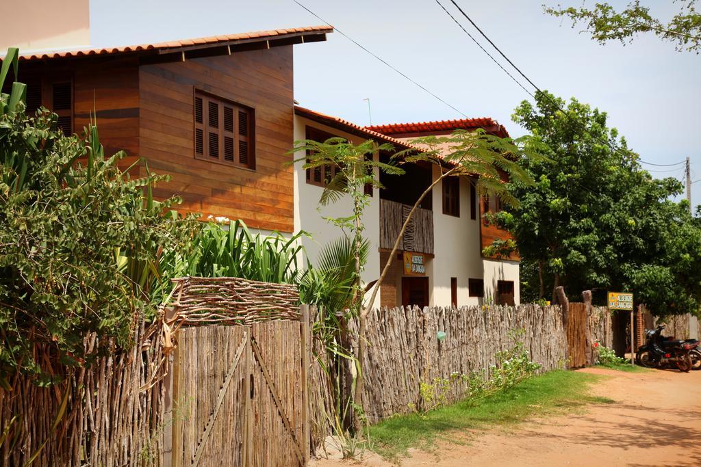 Jangada Lodge Sao Miguel do Gostoso Exterior photo