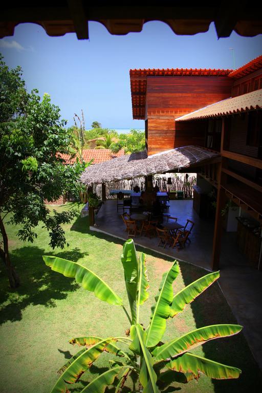 Jangada Lodge Sao Miguel do Gostoso Exterior photo