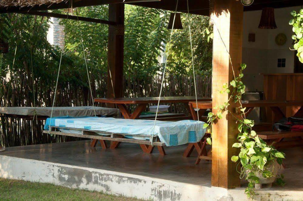 Jangada Lodge Sao Miguel do Gostoso Exterior photo