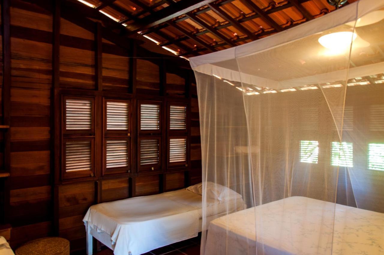 Jangada Lodge Sao Miguel do Gostoso Exterior photo