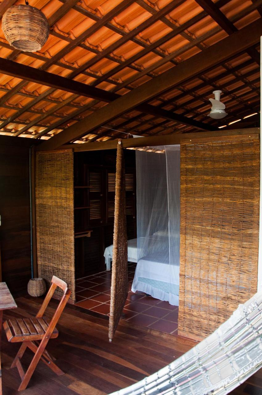 Jangada Lodge Sao Miguel do Gostoso Exterior photo