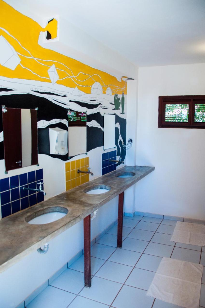 Jangada Lodge Sao Miguel do Gostoso Exterior photo
