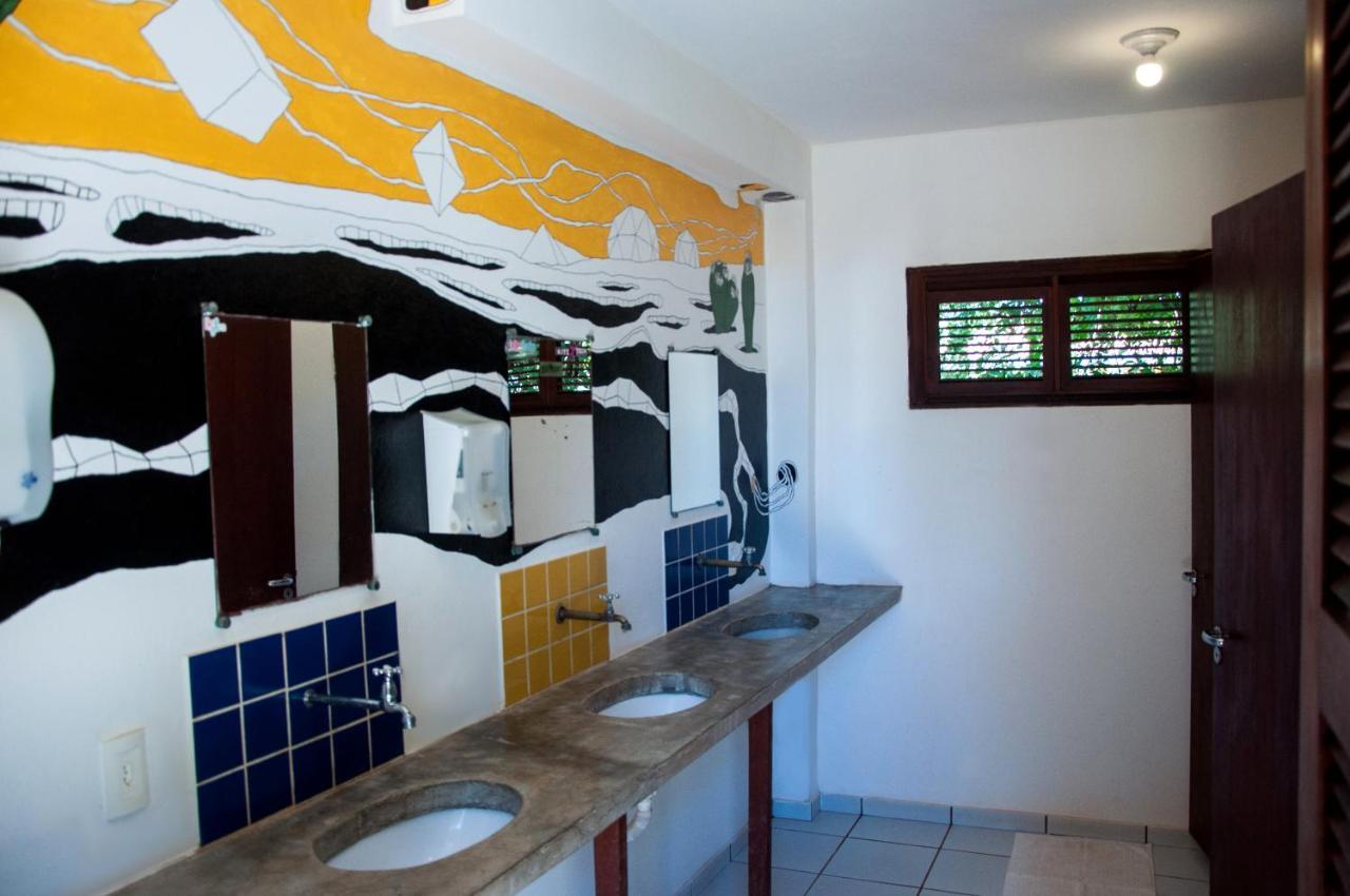 Jangada Lodge Sao Miguel do Gostoso Exterior photo