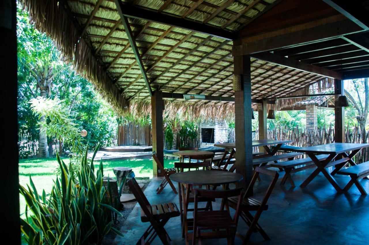 Jangada Lodge Sao Miguel do Gostoso Exterior photo