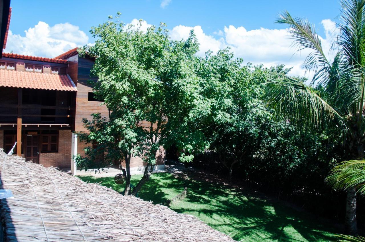 Jangada Lodge Sao Miguel do Gostoso Exterior photo