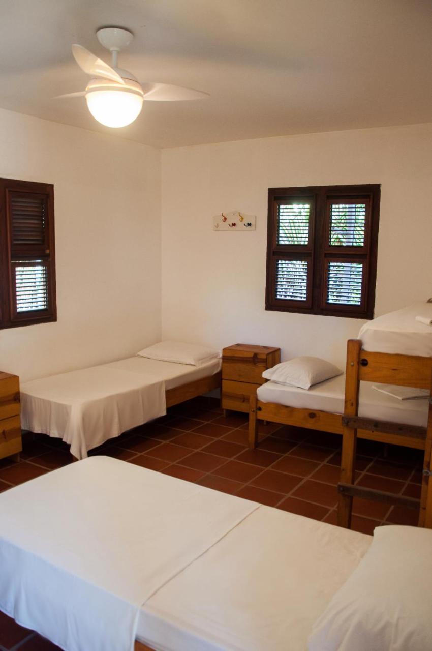 Jangada Lodge Sao Miguel do Gostoso Exterior photo